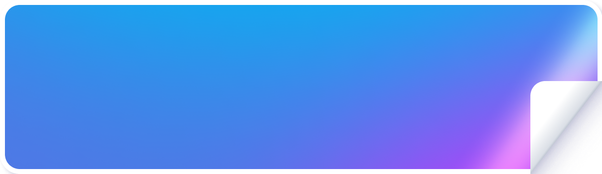 Promo background horizontal