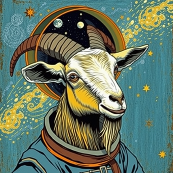 Square sticker preview