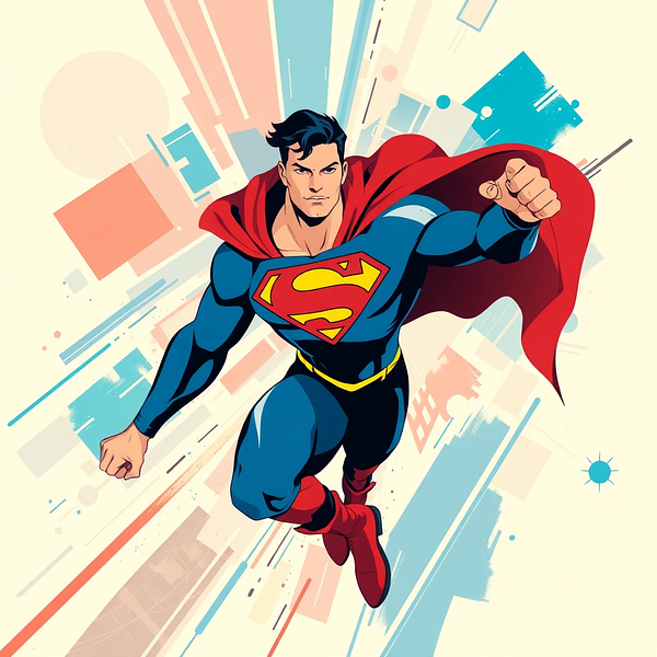 Square sticker preview