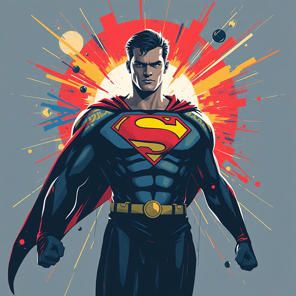 Square sticker preview