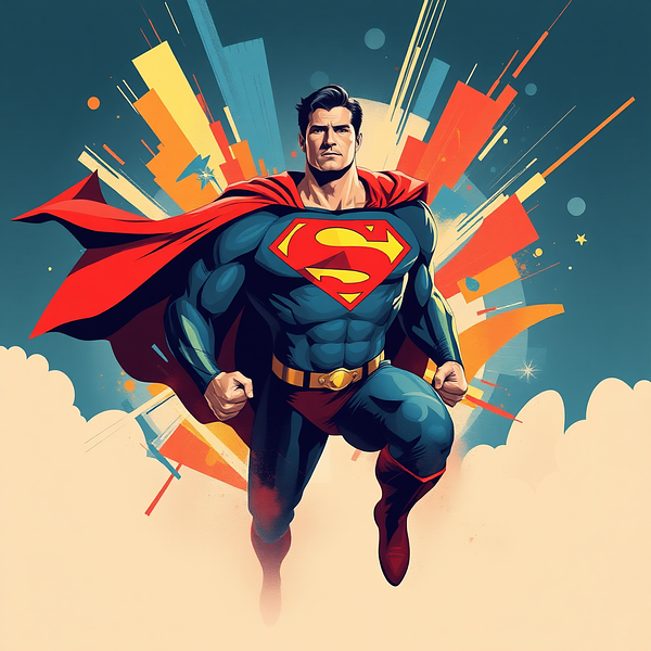 Square sticker preview