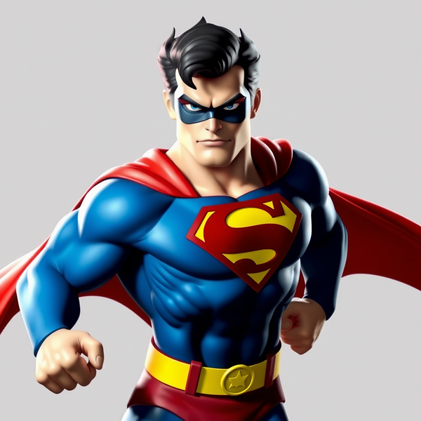 Square sticker preview